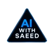 AIwithSaeed | سعید خرّم