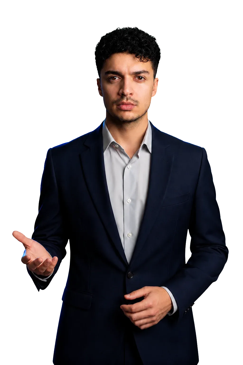 پرتره سعید خرّم